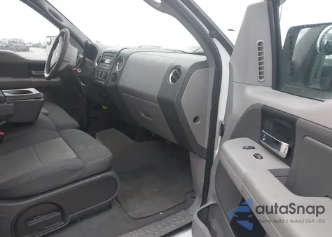 2007 Ford F-150 Fx4/Lariat/Xlt from USA, damaged, VIN 1FTPW14VX7FB56126